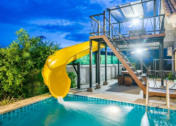 Sierra Pool Villa Hua Hin 102