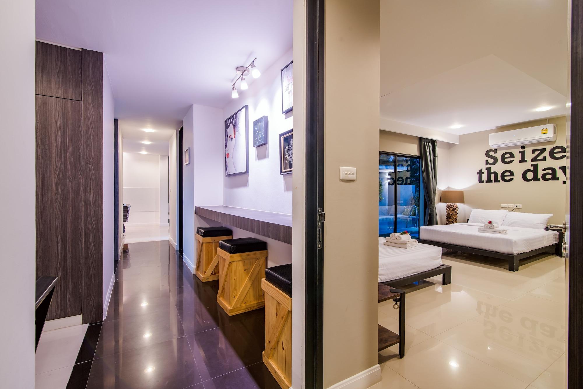 Villaer Sierra Pool 102 *