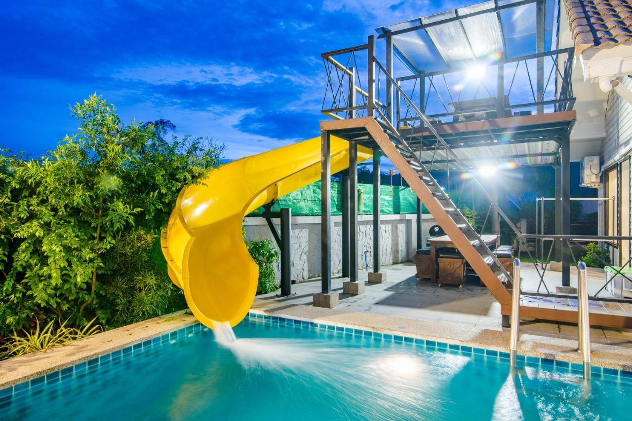 Villaer Sierra Pool 102