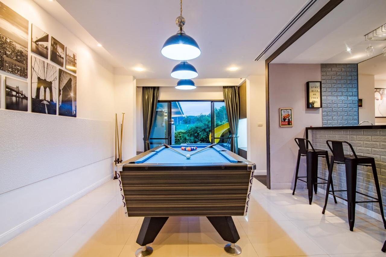 Villaer Sierra Pool 102