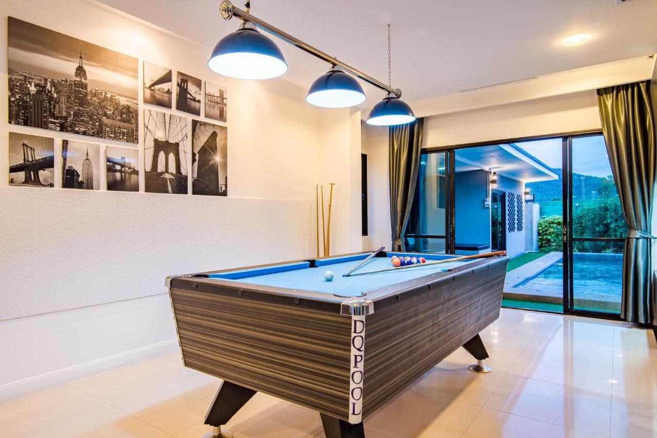 Villaer Sierra Pool 102
